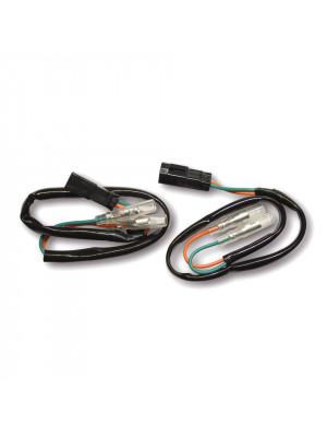 [207-082] Adapterkabel till blinkers, several DUCATI, säljs parvist