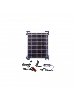 [398-184] Solar DUO Charger 20 Watt for Lead/GEL/AGM/LFP