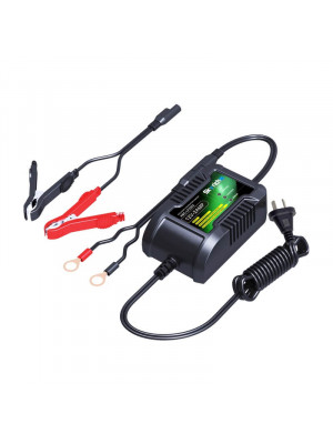 [398-024S] Battery charger 12V 2Ah
