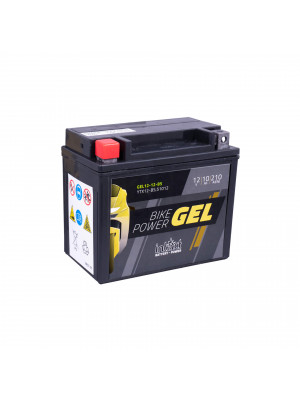 [299-212] Bike Power batteri GEL YTX12-BS
