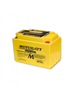 [294-050] Batteri MBTX9U, 4-polig