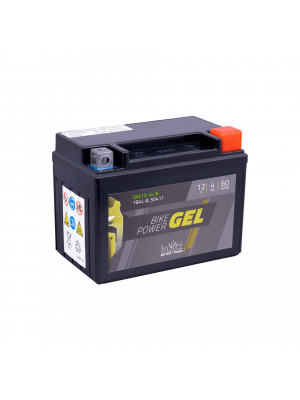 [299-063] Bike Power batteri GEL YB4L-B