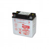 [291-058] Battery YB 9 L-A2 without acid pack