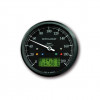[361-872] CHRONOCLASSIC hastighetsmätare 0-200 km/h eller mph