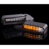 [203-6850.v] LED blinkers TOURING modeller 09-13, krom eller svart