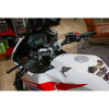 [120H142] Superbike-kit CBR 500RA 13-, silver
