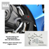 [551S117.3.R] Brake side SlideWing Kit 550S117.3, SUZUKI Bandit 650/1250, 07-