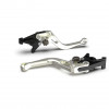 [200BSR17SIAN] Brake lever BOW R17, short, silver/anthracite