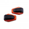 [550-G01OR] Crash-Pads GONIA, in different colours.
