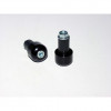 [135-004SW] CYLINDRICAL SMALL Bar End Weights, Ø 14 mm