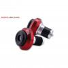 [555D027-GSR] Axle Ball GONIA div DUCATI, sport red, front