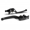 [200B-L24MBAN] Clutch lever BOW L24,black pearl blasted/anthracite