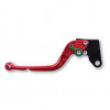 [200-L67RRTGR] Clutch lever Classic L67R, red/green, long