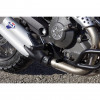 [110D047SW] LSL Schalt/Bremseinheit Ducati Scrambler, schwarz