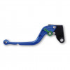 [200-L67RBLGR] Clutch lever Classic L67R, blue/green, long