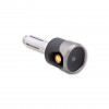 [203-0063] AKRON-FLASH LED handlebar end indicator/position light