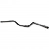 [128AX14SWG] X-Bar aluminum handlebar Flat Track X14, 1 1/8 inch, glossy black