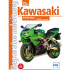 [600-044] No. 5231 reparationsmanual KAWASAKI ZX 9-R (fr.o.m 1998)