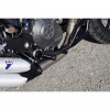 [110D047SW] LSL Schalt/Bremseinheit Ducati Scrambler, schwarz