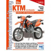 [600-113] No. 5272 reparationsmanual KTM LC4 87-