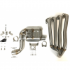 [065-6256] RC stainless steel complete system, CB 650 F/CBR 650 F, 14-18 (Euro 3+4)