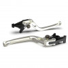 [200B-L24SIAN] Clutch lever BOW L24, silver/anthracite