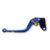 [200-L67RBLGO] Clutch lever Classic L67R, blue/gold, long