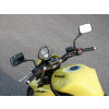 [123L001SW] Superbike handlebar L01, black