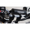 [124URD7115SW] Clamp bracket elevation, Ducati Hypermotard 950, 19-