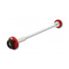 [555K135-GRT] Axle Ball GONIA div. Kawasaki, red, in front