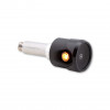 [203-0060] AKRON-FLASH LED handlebar end indicator/position light