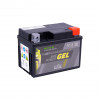 [299-204] Bike Power batteri GEL YTX4L-BS