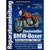 [600-221] Reparationsmanual BMW Boxer 69-85