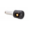 [203-006.v] AKRON-FLASH LED handlebar end indicator/position light