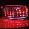 [253-240] LED-bakljus med rökfärgat glas, Yamaha XJR 1300 99-