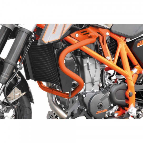 [554-042] Motorbågar KTM 690 Duke 12-18 orange