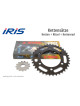 IRIS Kette & ESJOT Räder X-ring chain set, Yamaha 700 YZF R7, 21-